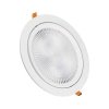 Oprawa V-TAC LED downlight SAMSUNG CHIP 20W ruchoma VT-2-20 3000K 1865lm 5 lat gwarancji